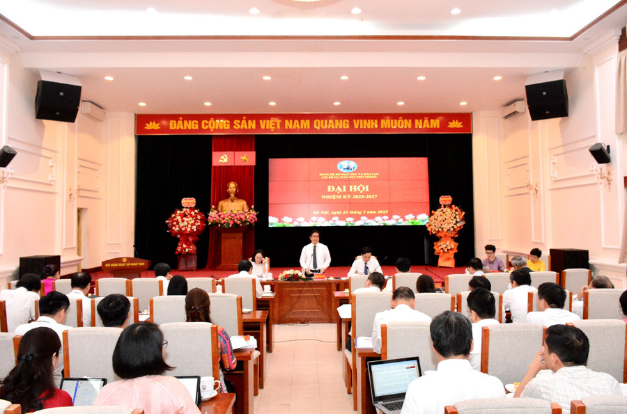 Toàn cảnh Đại hội. vu-gdpt4.jpg