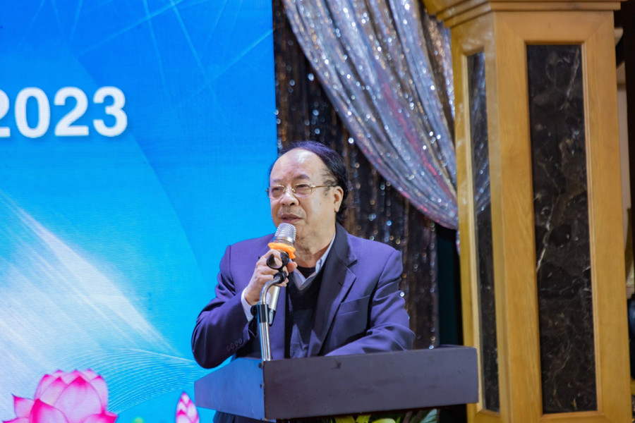 PGS.TS.Đỗ Ngọc Thống.
