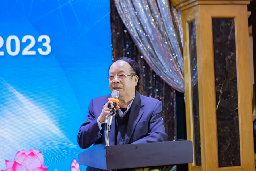 PGS.TS.Đỗ Ngọc Thống.