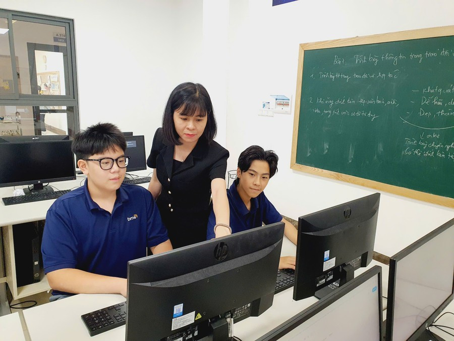 Chuẩn bị đồng bộ cho Kỳ thi tốt nghiệp THPT trên máy tính
