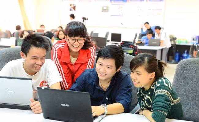 Ứng dụng AI trong đào tạo đại học