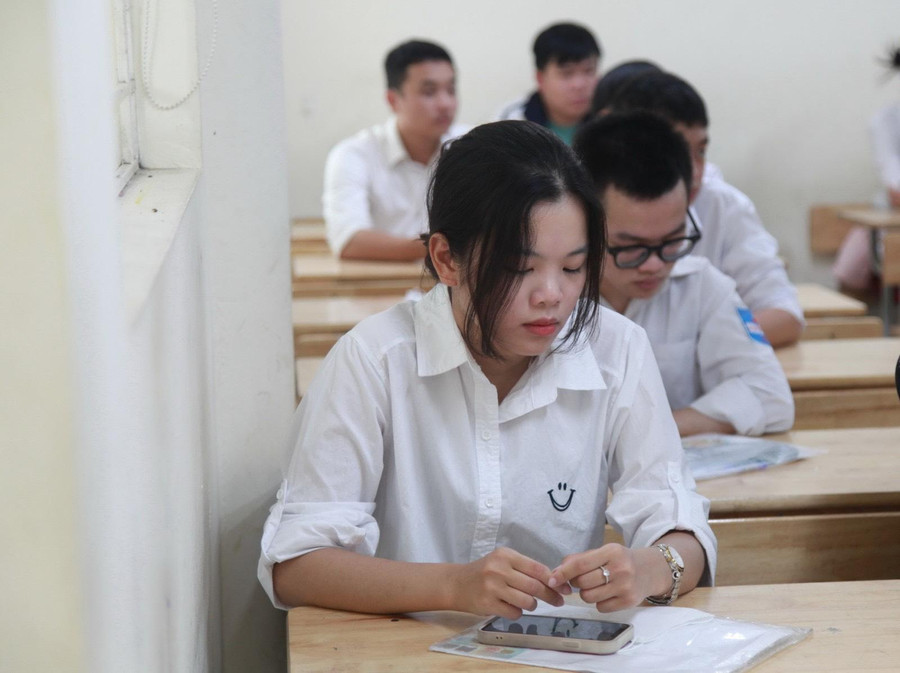 Ảnh minh họa/Vân Anh.