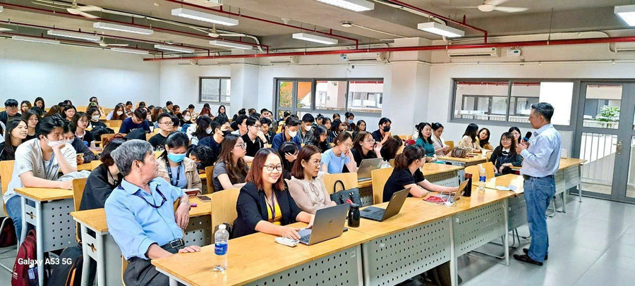 Hoàn thiện khung pháp lý, chính sách hỗ trợ là giải pháp quan trọng TS. Nguyễn Văn Đạo đề xuất. ts-nguyen-van-dao1.jpg
