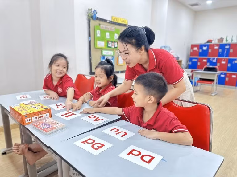 Quy định một số năng lực mới với giáo viên mầm non