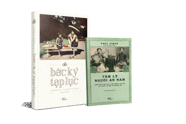 Những lăng kính soi chiếu khác nhau về xứ An Nam.