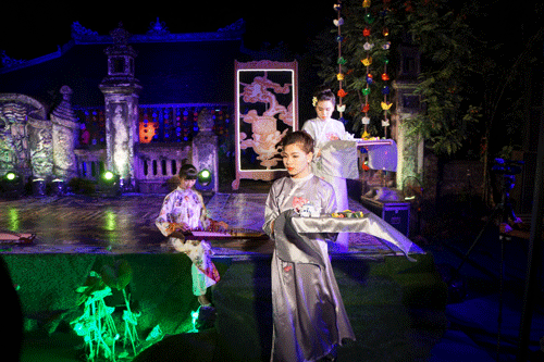 Lễ hội Huế - Kinh đô Ẩm thực được đưa vào chương trình Festival Huế 2020. Lễ hội Huế - Kinh đô Ẩm thực được đưa vào chương trình Festival Huế 2020.