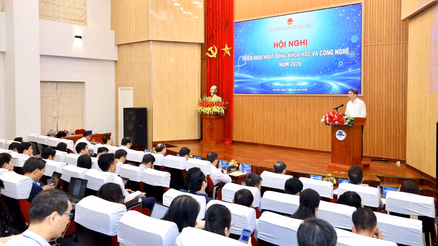 5 định hướng dịch chuyển trong hoạt động KHCN và đổi mới sáng tạo