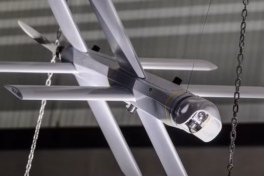 Nâng cấp đặc biệt khiến UAV cảm tử Lancet của Nga miễn nhiễm tác chiến điện tử