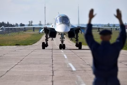 Máy bay ném bom Su-34 được công nhận 'tốt nhất phân khúc'