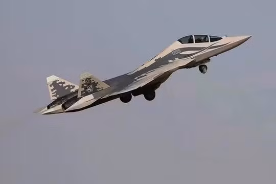 Chính phòng không Nga bắn hạ Su-57D sau khi bị Ukraine bẻ khóa hệ thống chỉ huy?