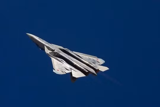 Phương Tây dự đoán Su-57 sẽ được sản xuất với số lượng tương đương Su-34