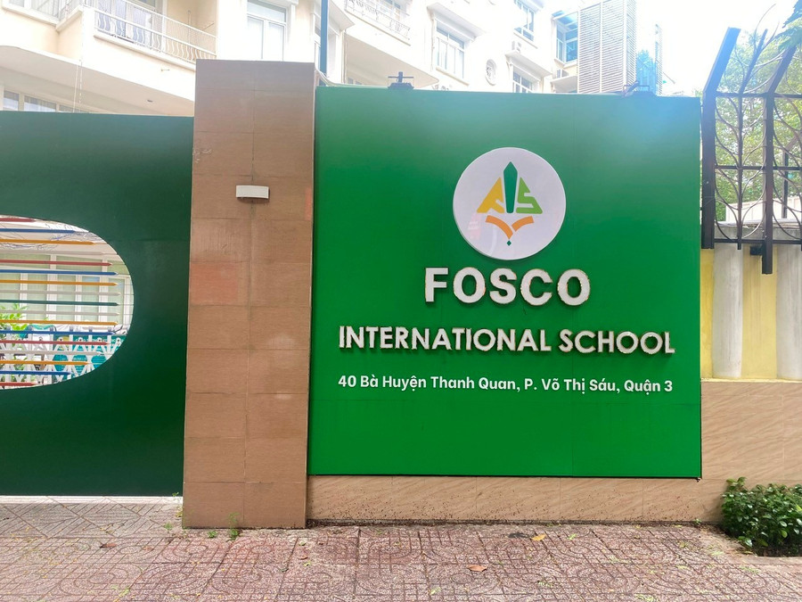 Trường Tiểu học Quốc tế Fosco