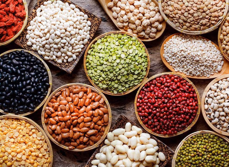 Đậu là một loại thực phẩm chống lão hóa đa năng và bổ dưỡng mang lại nhiều lợi ích. dau 1.jpeg