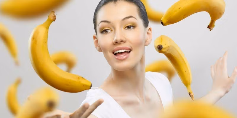 Chuối có hàm lượng vitamin B6 cao, giúp tổng hợp các chất dẫn truyền thần kinh tốt như dopamine và serotonin. cam-12.jpg