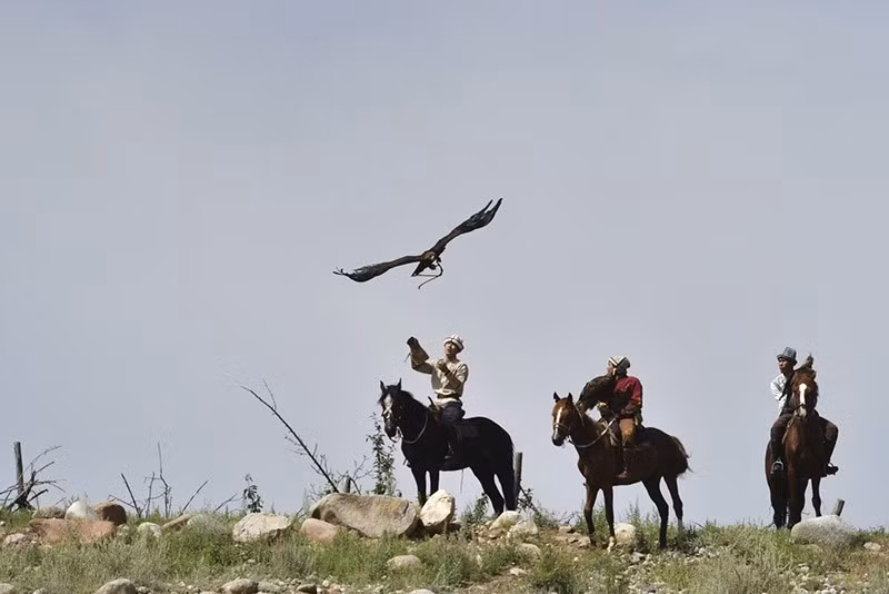 Ảnh: AP chum-anh-le-hoi-truyen-thong-salbuurun-o-kyrgyzstan-0805-02.jpg