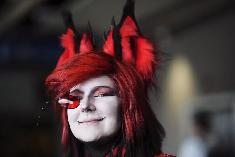 Chương trình năm nay được làm phong phú thêm bằng một cuộc thi cosplay. Năm ngoái, 27.000 người đã tham dự Comic-Con tại Prague và ban tổ chức dự kiến sẽ có lượng người tham dự tương tự trong năm nay. chum-anh-comic-con-prague-2025-02.jpg