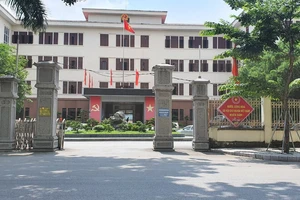 UBND thành phố Ninh Bình