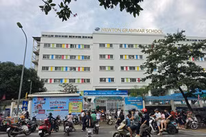 Hà Nội: Cần làm rõ hoạt động giáo dục tại Trường THCS - THPT Newton 