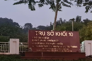 Sở Tài chính tỉnh Lào Cai