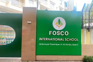 Trường Tiểu học Quốc tế Fosco