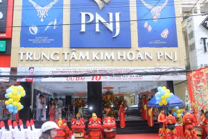 PNJ lộ nhiều vi phạm kinh doanh vàng, chuyển công an điều tra