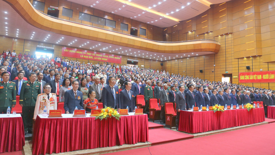 Đại hội đánh dấu bước ngoặt trong hành trình cách mạng của Đảng bộ. dai-hoi-dang-1.jpg