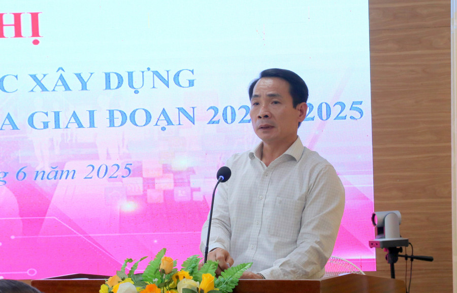 Ông Mai Huy Phương, Phó Giám đốc Sở GD&ĐT Quảng Trị khẳng định, kết quả xây dựng trường đạt chuẩn quốc gia trên địa bàn tỉnh rất ấn tượng. truong-chuan-quoc-gia-3.jpg