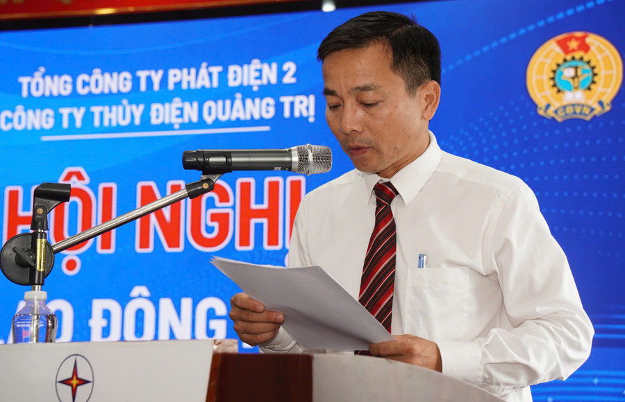 Công đoàn Công ty TĐQT tiếp tục phối hợp chặt chẽ với chuyên môn để chăm lo đời sống, bảo vệ quyền lợi người lao động. thuy-dien-4.jpg