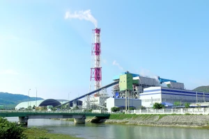 Công ty Nhiệt điện Nghi Sơn (Thanh Hóa).