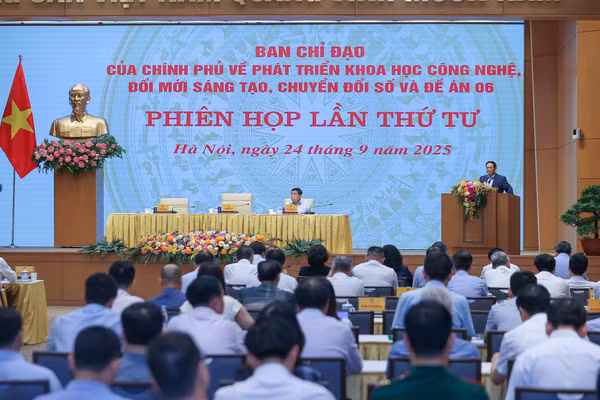 Số hóa văn bằng, chứng chỉ đảm bảo đúng, đủ sạch, sống