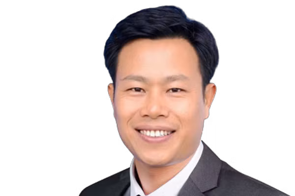 GS.TS Lê Quân, tân Thứ trưởng Bộ GD&ĐT.
