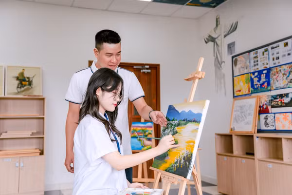 Bộ GD&ĐT hướng dẫn rèn luyện thể chất, thực hành nghệ thuật trong nhà trường