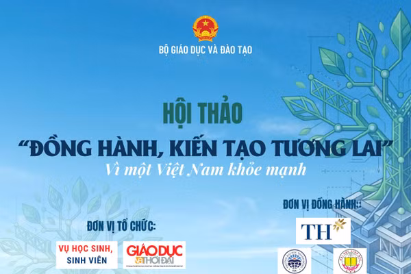 Đồng hành, kiến tạo tương lai: Vì một Việt Nam khỏe mạnh