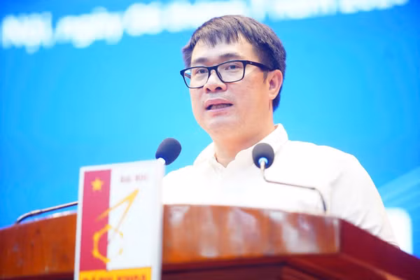 PGS. Vũ Duy Hải - Trưởng Ban Tuyển sinh - Hướng nghiệp, Đại học Bách khoa Hà Nội.