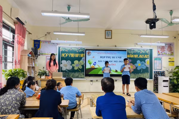 Bộ GD&ĐT đề xuất nội dung sửa đổi Điều lệ Ban đại diện cha mẹ học sinh