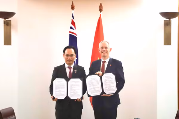 Tiếp tục khẳng định hợp tác giáo dục là điểm sáng trong quan hệ Việt Nam - Australia