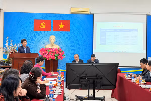 Buổi công bố và hướng dẫn thi STEM toàn quốc năm 2026.