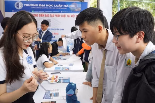 Dự kiến nhiều điểm mới trong quy định xác định số lượng tuyển sinh đại học