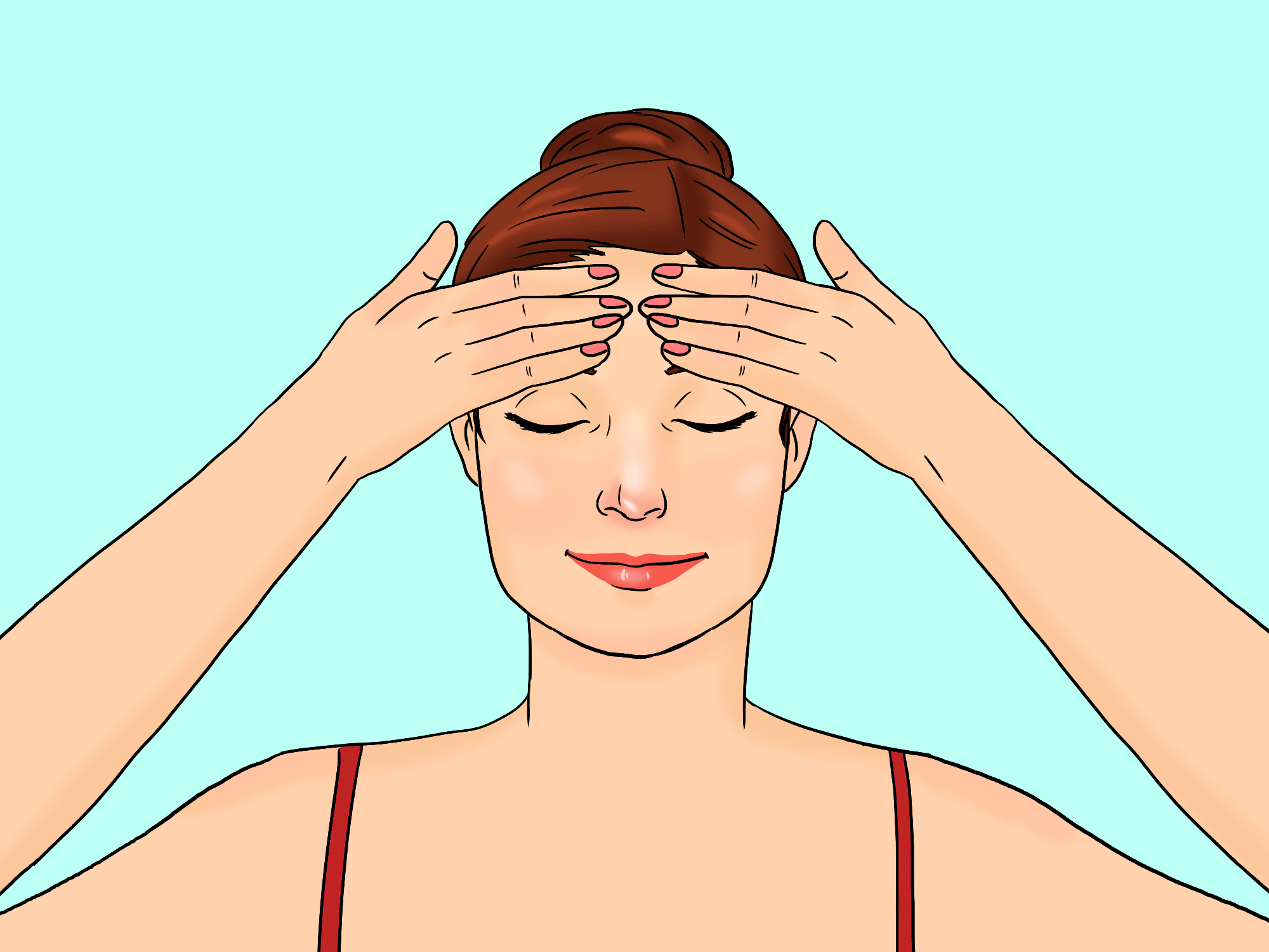 Bài mát xa Korugi nổi tiếng của người Nhật giúp khuôn mặt trẻ lâu: Nam nữ đều nên thử - Ảnh 8. Bài mát xa Korugi nổi tiếng của người Nhật giúp khuôn mặt trẻ lâu: Nam nữ đều nên thử - Ảnh 8.
