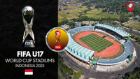 Lịch thi đấu vòng bán kết U17 World Cup 2023