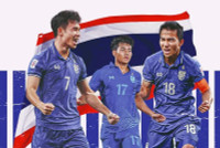 Đội tuyển Thái Lan có huấn luyện viên chất lượng ở Asian Cup