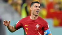 C.Ronaldo được đề cử giải thưởng Cầu thủ xuất sắc nhất 2023