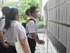 Học sinh TPHCM tham gia kỳ thi tuyển sinh vào lớp 10 năm 2025. 