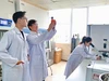 Cán bộ giảng viên, sinh viên Trường Đại học Khoa học và Công nghệ Hà Nội. Ảnh: USTH