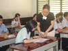 Học sinh TPHCM tham gia kỳ thi tuyển sinh vào lớp 10 năm 2025. Ảnh: MA