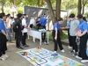 Tân sinh viên năm 2025 của Trường Đại học Thủ Dầu Một (TPHCM). Ảnh: TDMU