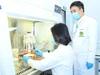 Nghiên cứu khoa học ở Học viện Nông nghiệp Việt Nam. Ảnh: NTCC