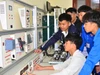 Đào tạo nghề Điện công nghiệp tại Trường Cao đẳng Điện Biên. Ảnh: Minh Đức
