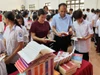 Học sinh Trường PTDTNT THCS&THPT Hàm Yên (Tuyên Quang). Ảnh: Đức Hạnh