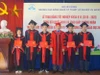 Một buổi lễ tốt nghiệp của Trường Cao đẳng Kỹ thuật Nghiệp vụ Hà Nội. Ảnh: Website nhà trường